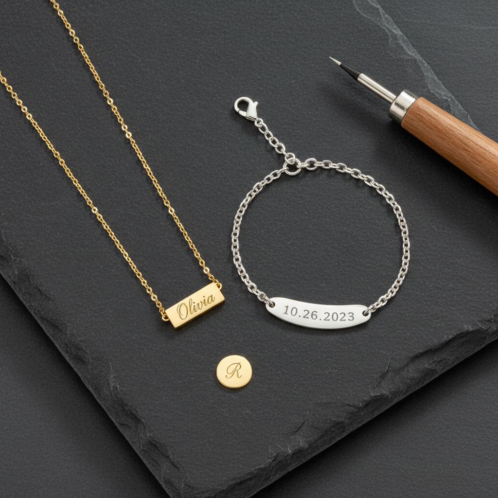 Gravurschmuck
