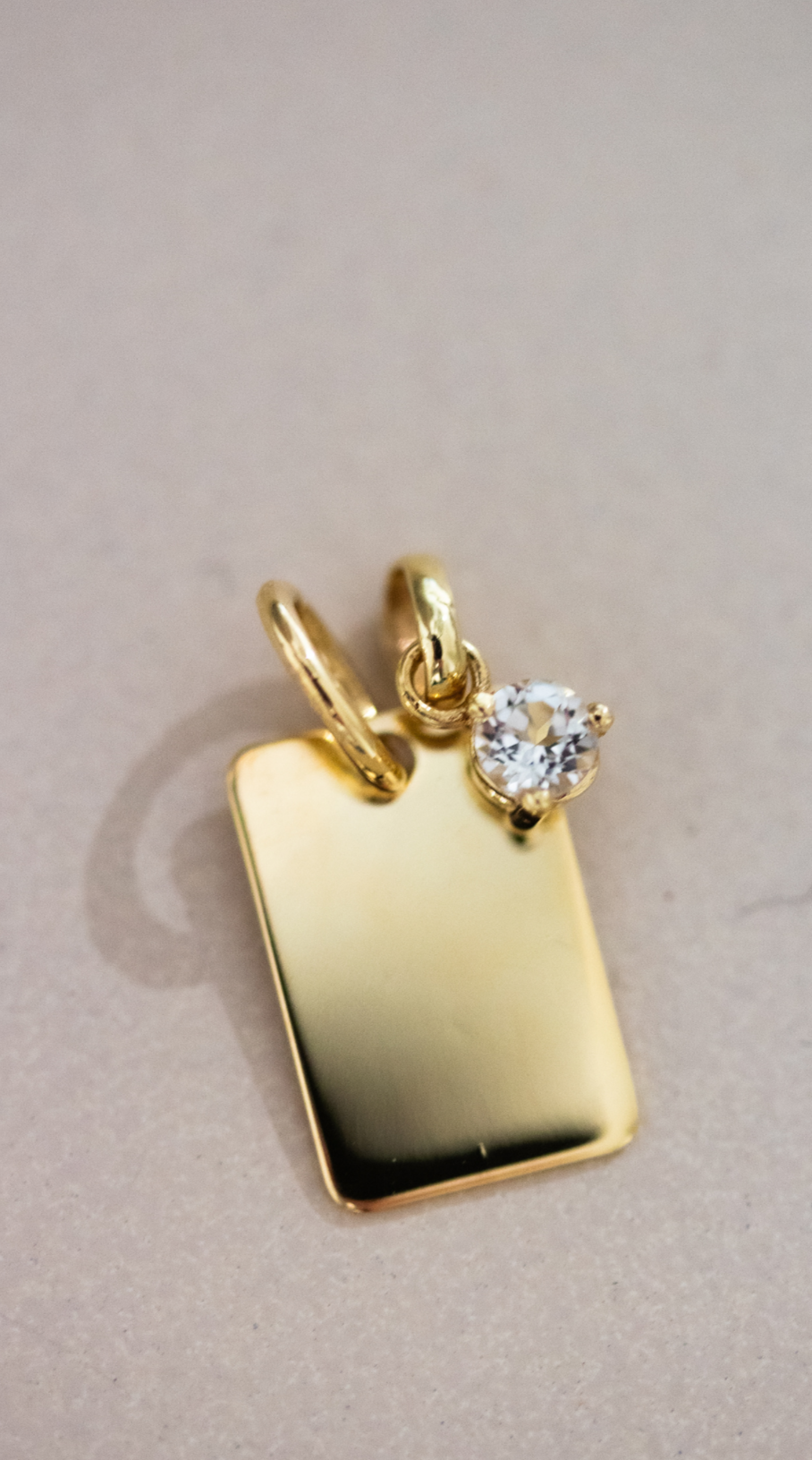 Geburtsstein 8 Karat