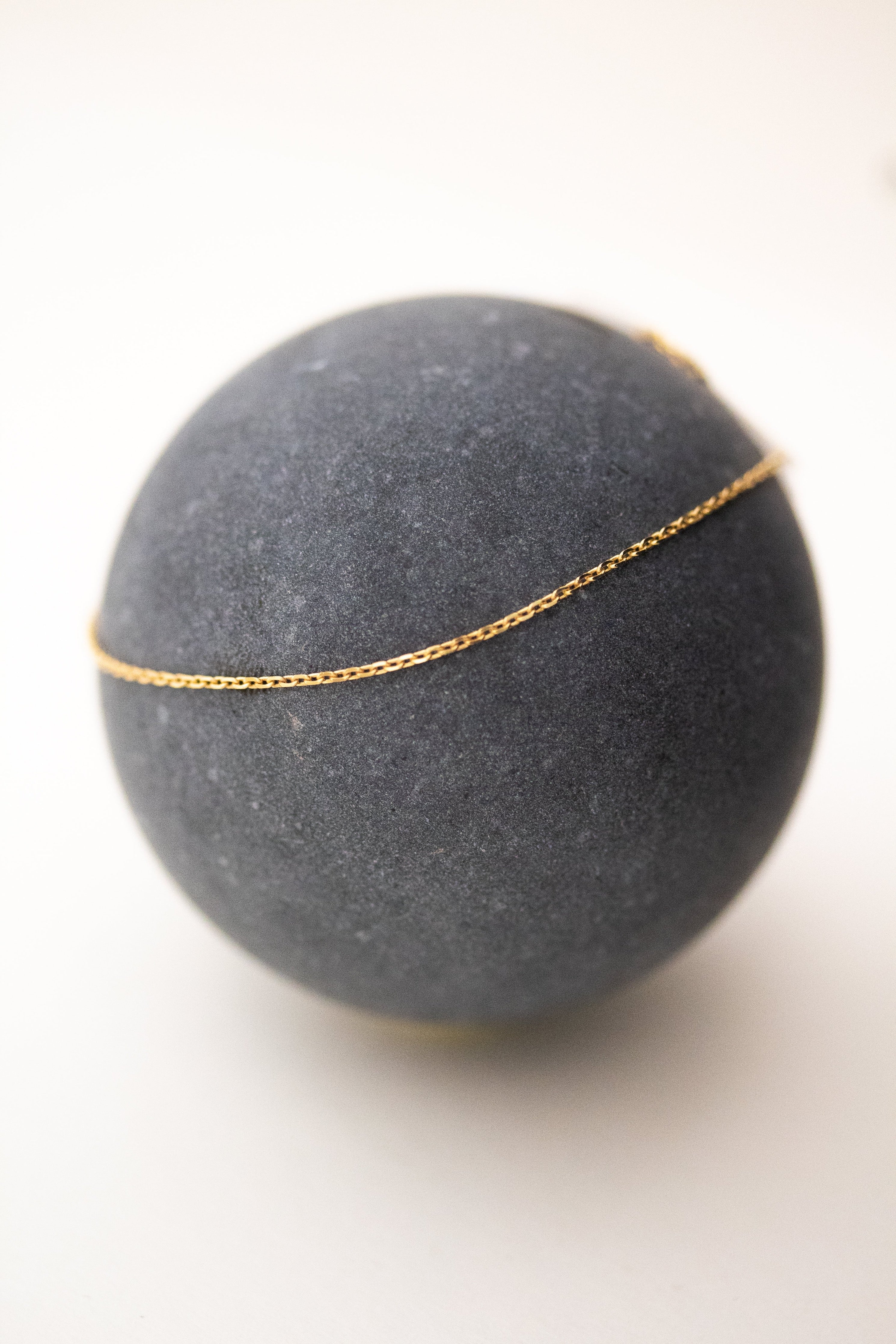 Armband // Kette Anker 8 Karat