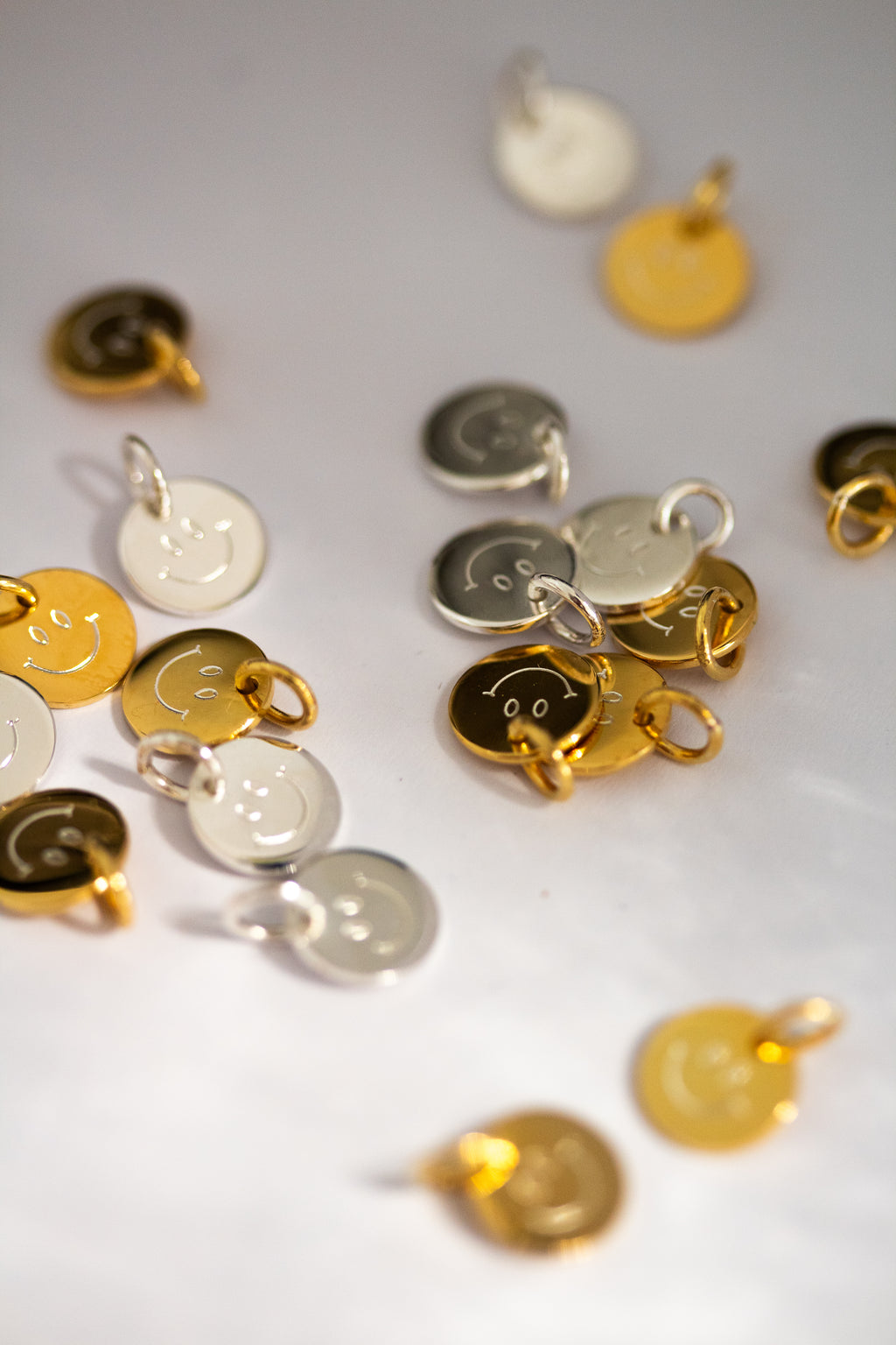 Gravurplatte freie Gestaltung Gold verschiedene Größen