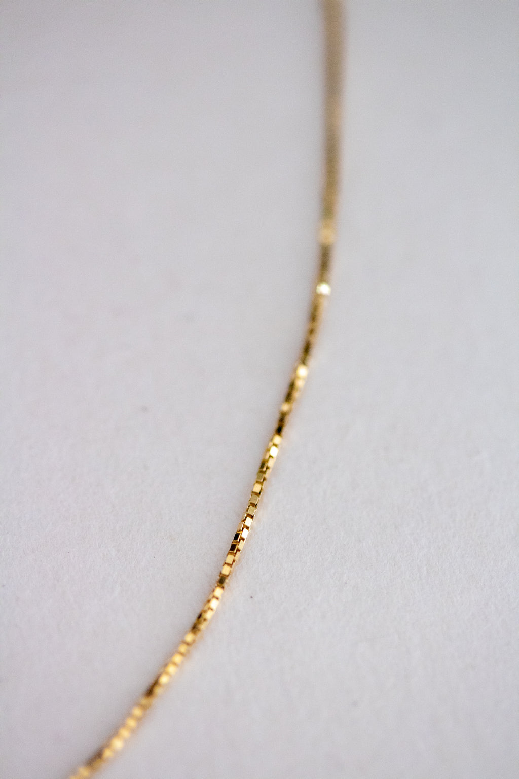 Armband // Kette Venezianer 8 Karat