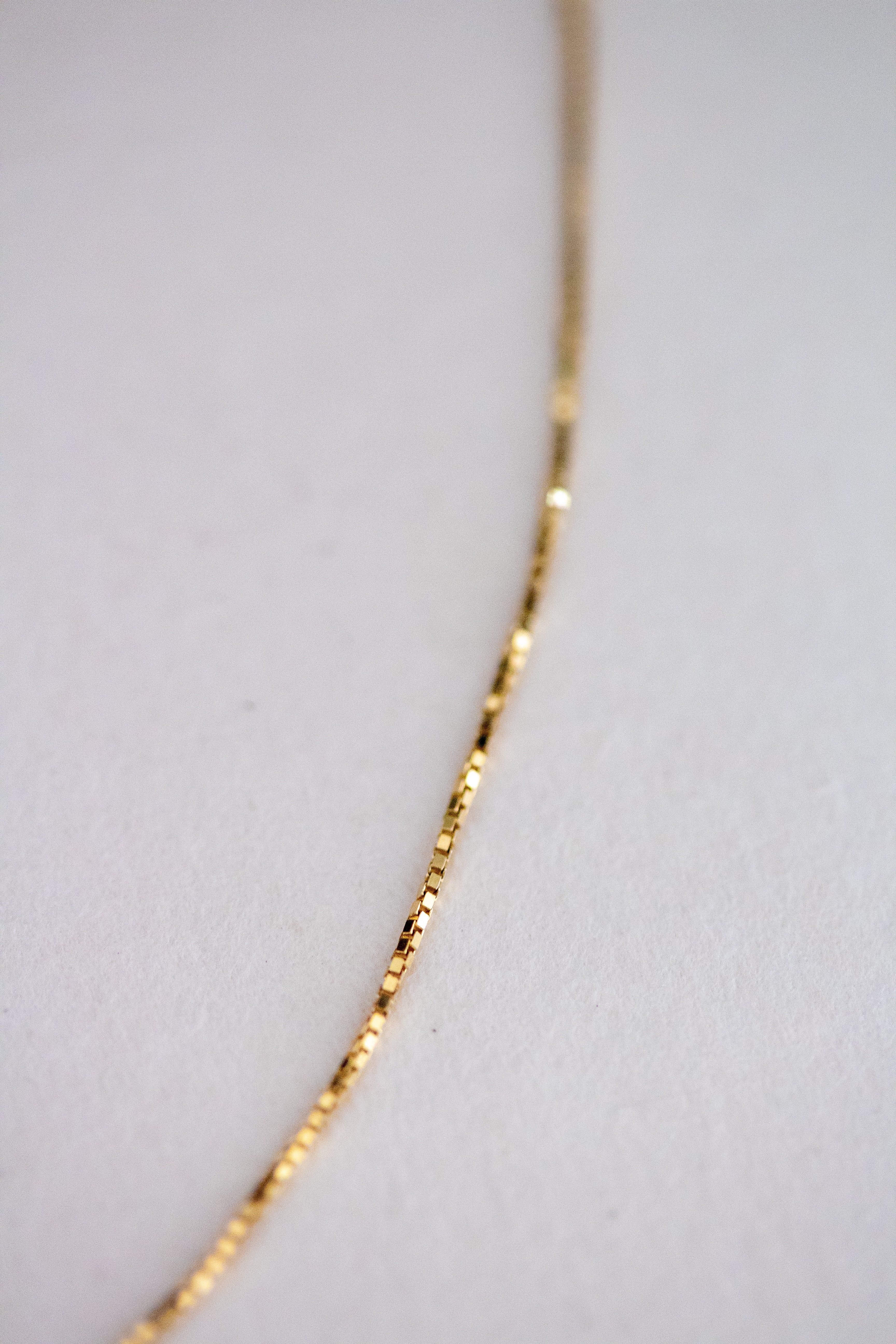 Armband // Kette Venezianer 8 Karat