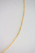 Armband // Kette Anker 8 Karat