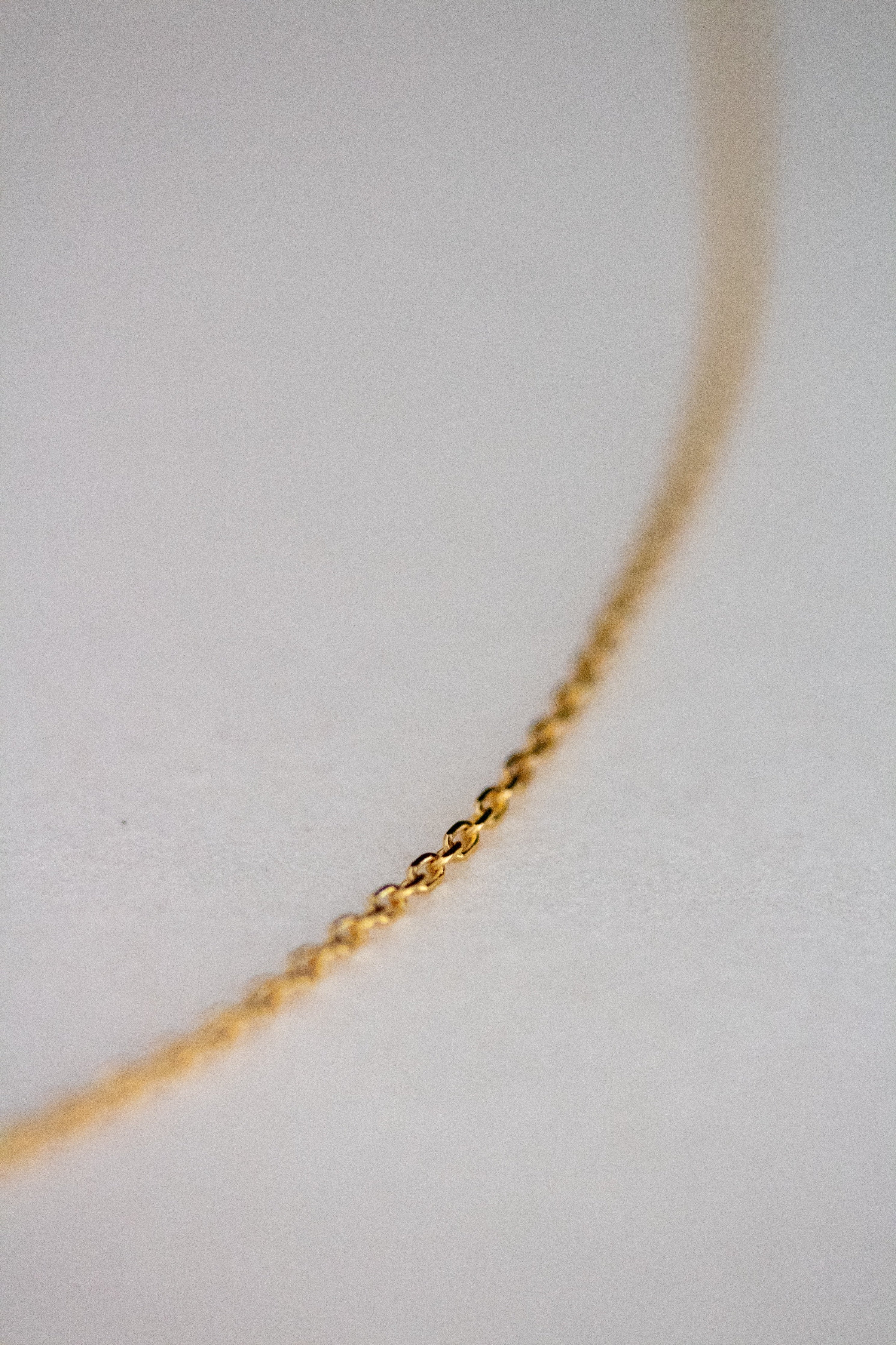 Armband // Kette Anker 8 Karat