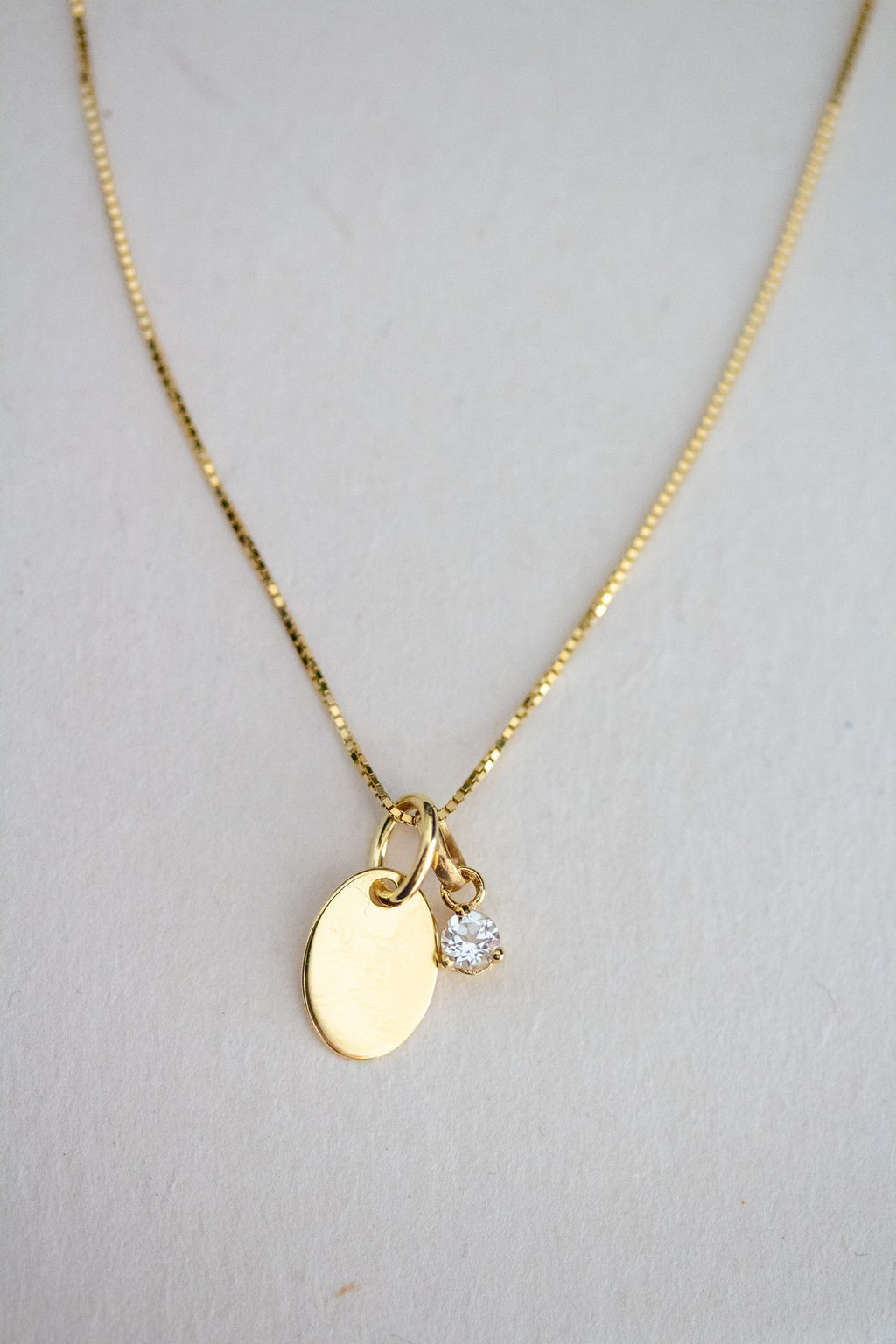 ELLEN 8 Karat
