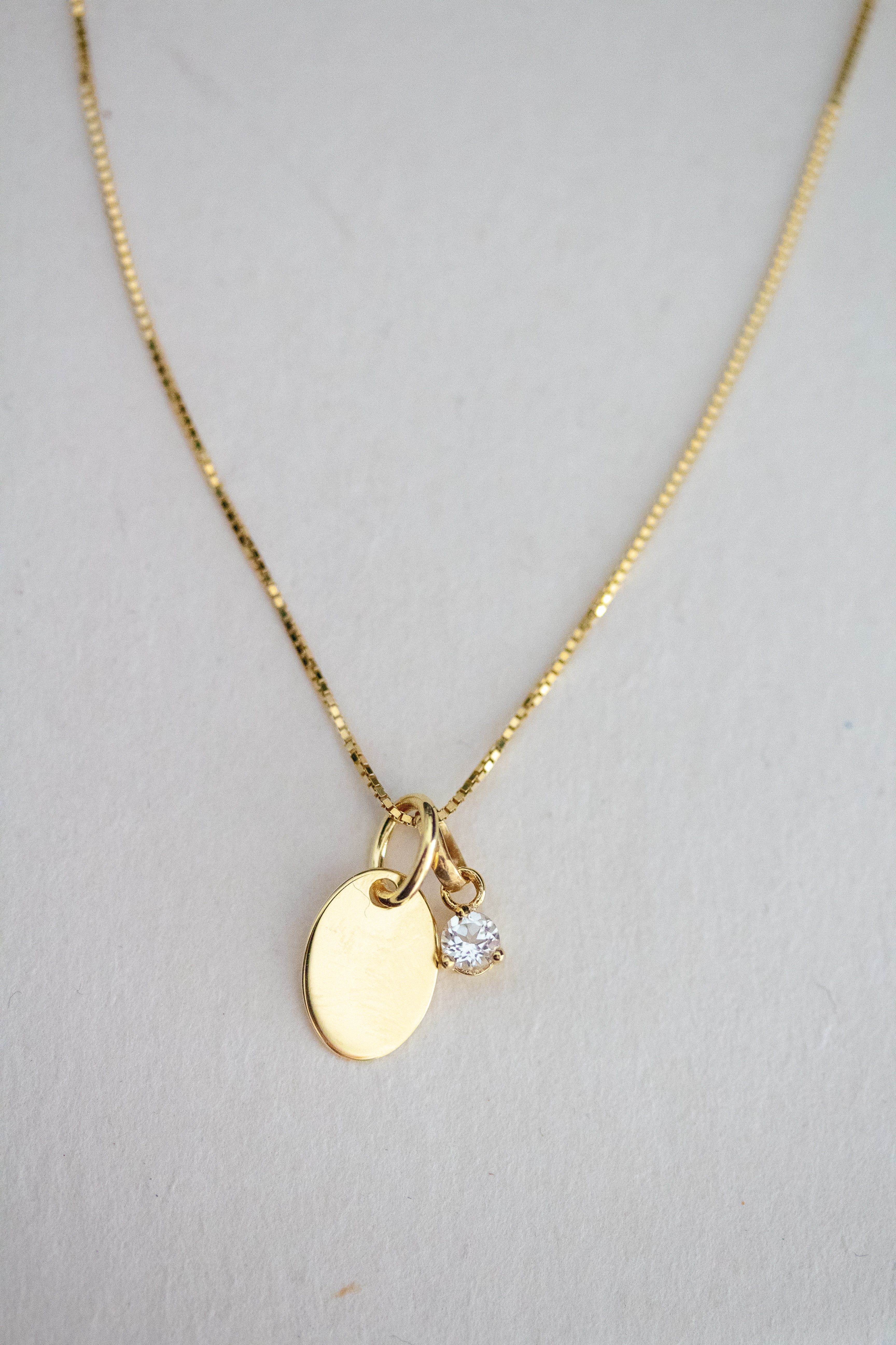 ELLEN 8 Karat