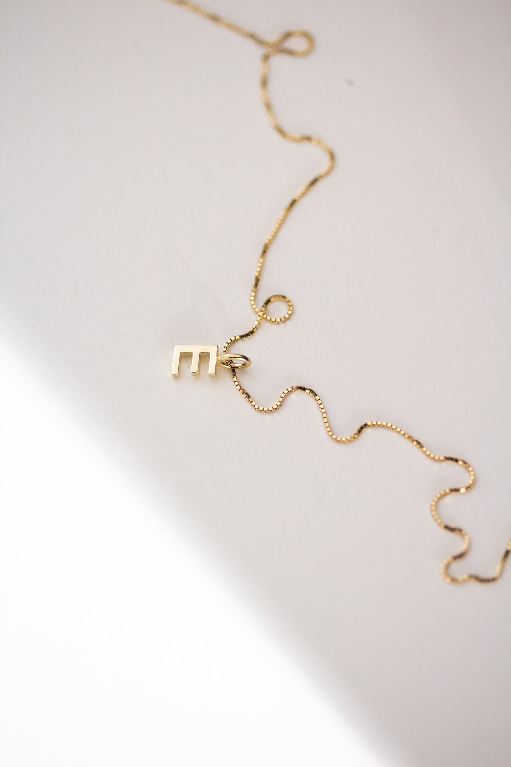 Armband // Kette Venezianer 8 Karat