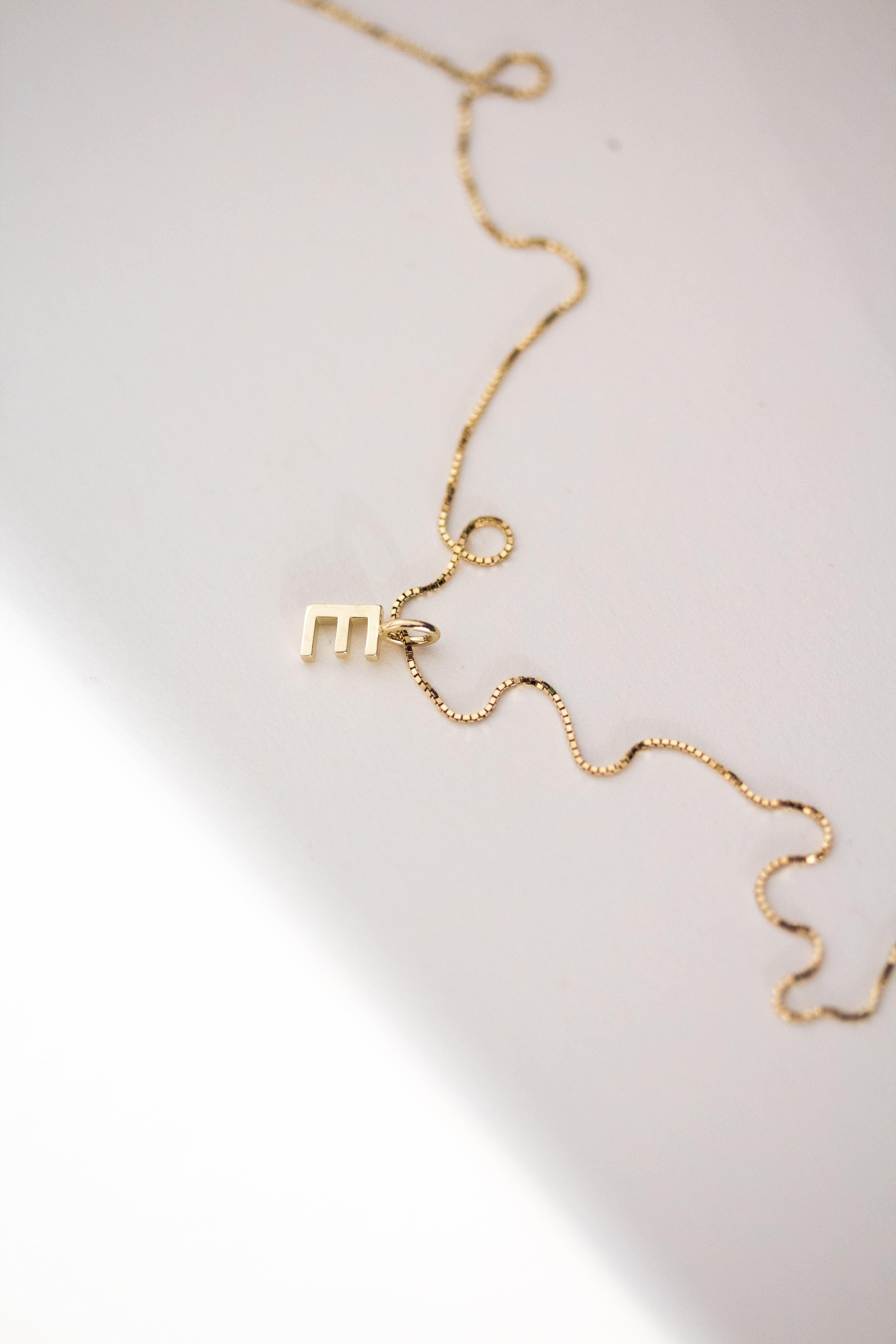 Armband // Kette Venezianer 8 Karat