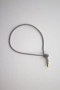 Elastisches Armband mit Endkappen