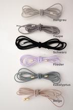 Elastisches Armband mit Endkappen