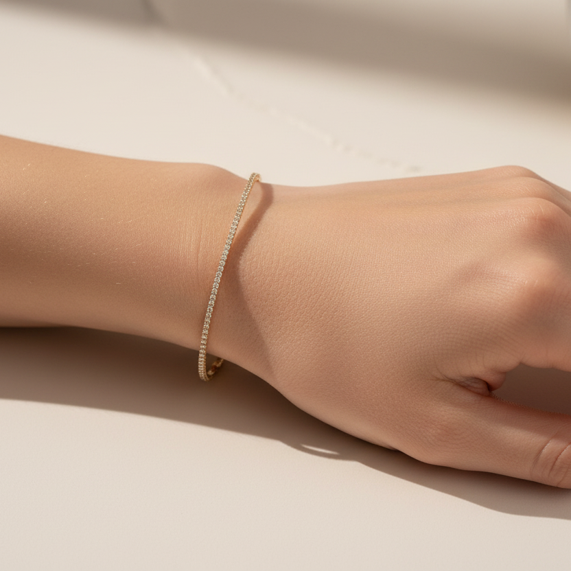 Diamant Armband Hero