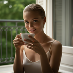 Kette NO Teetasse