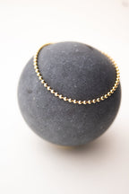 Kugelkette Bold Gold